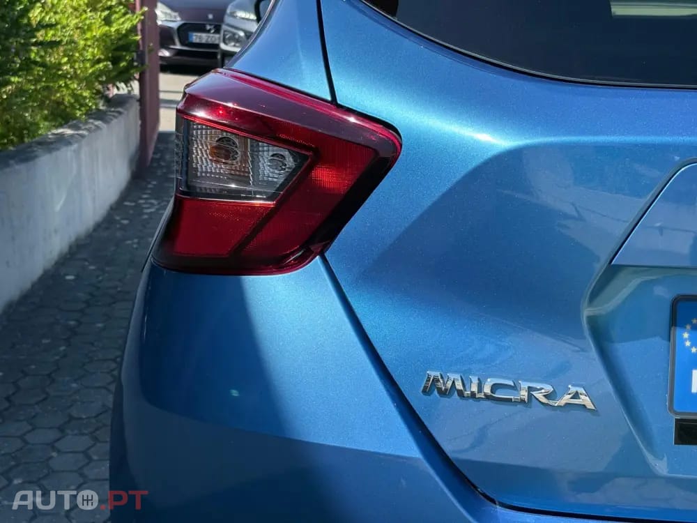 Nissan Micra 0.9 IG-T Acenta S/S