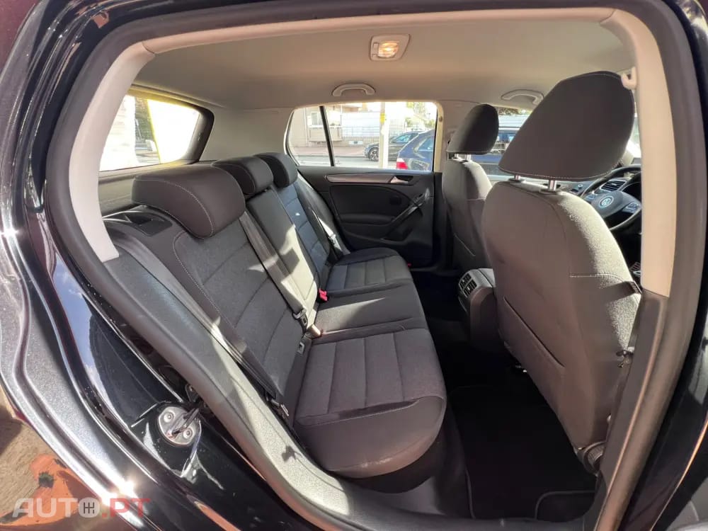Volkswagen Golf 1.6 TDi Style