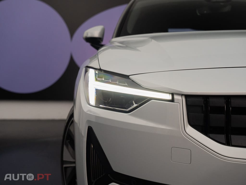 Polestar 2 Standard Range 69 kWh