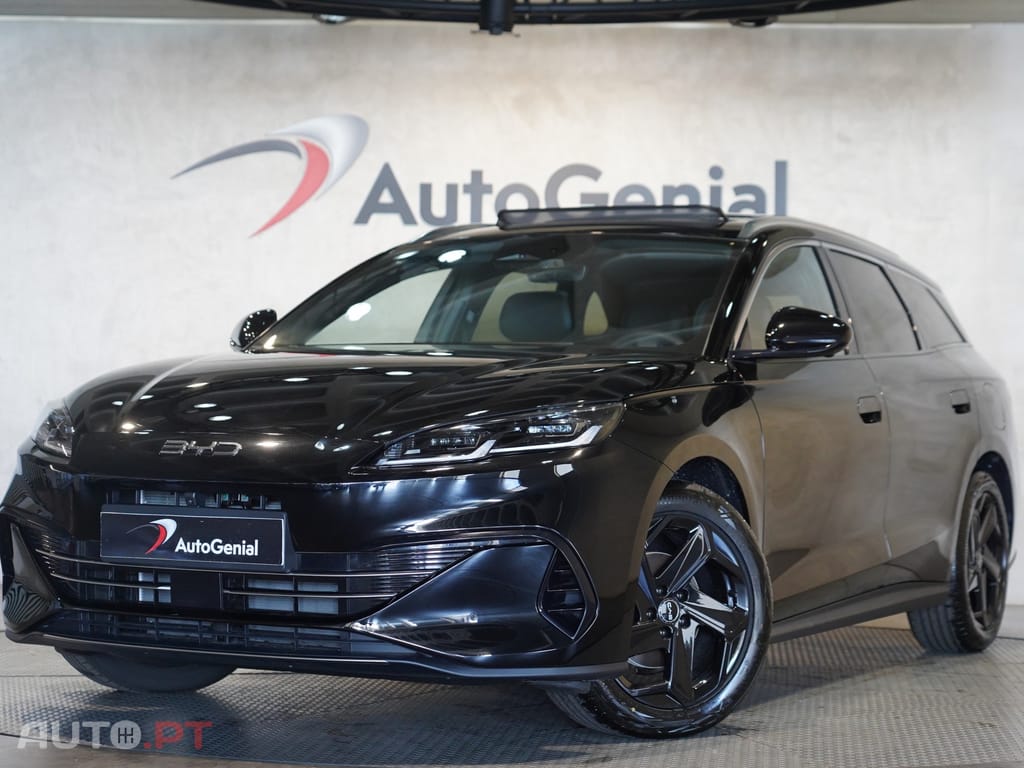 BYD Seal 6 1.5 DM-i Touring Comfort