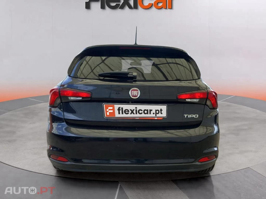 Fiat Tipo 1.3 M-Jet Lounge