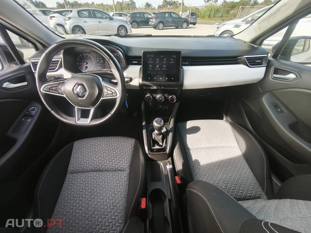 Renault Clio 1.0 TCe Limited