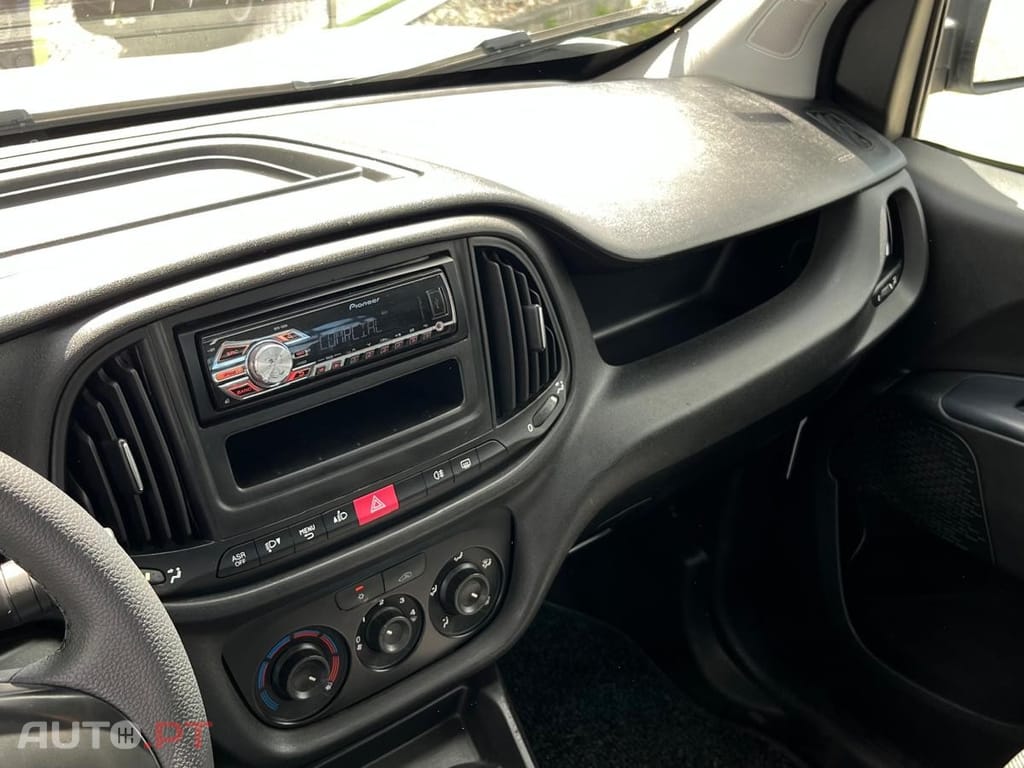 Fiat Doblo 1.6 Multijet Work Up