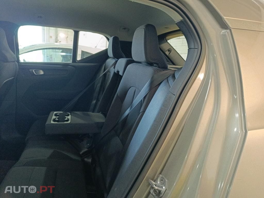 Volvo XC40 1.5 T5 PHEV Inscription Expression