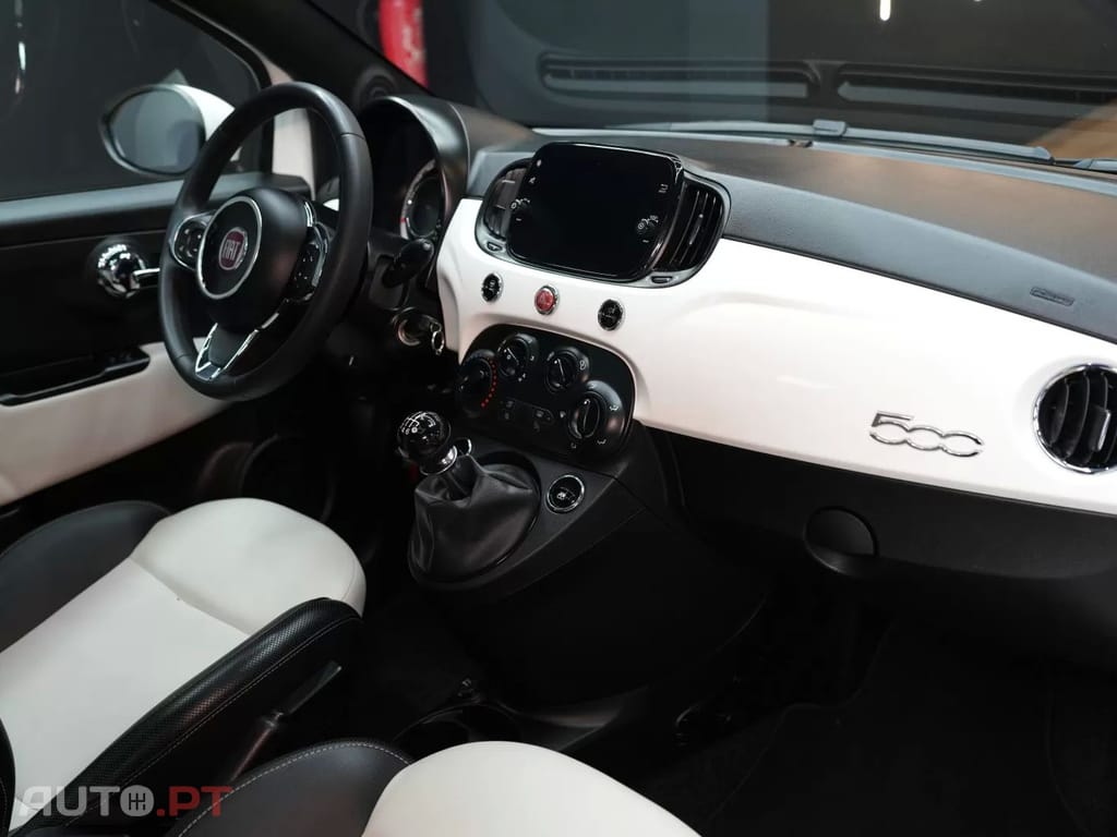 Fiat 500 1.0 Hybrid Dolcevita