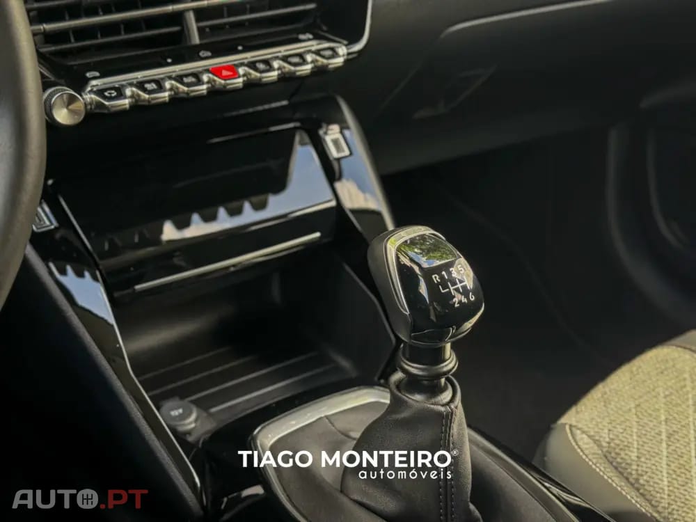 Peugeot 208 1.2 PureTech Allure