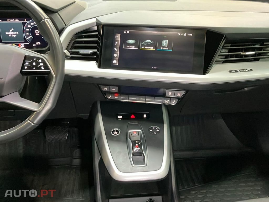 Audi Q4 E-Tron 35 55 kWh
