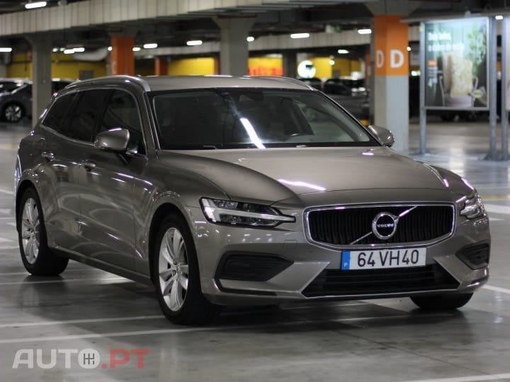 Volvo V60 2.0 D3 Momentum Geartronic
