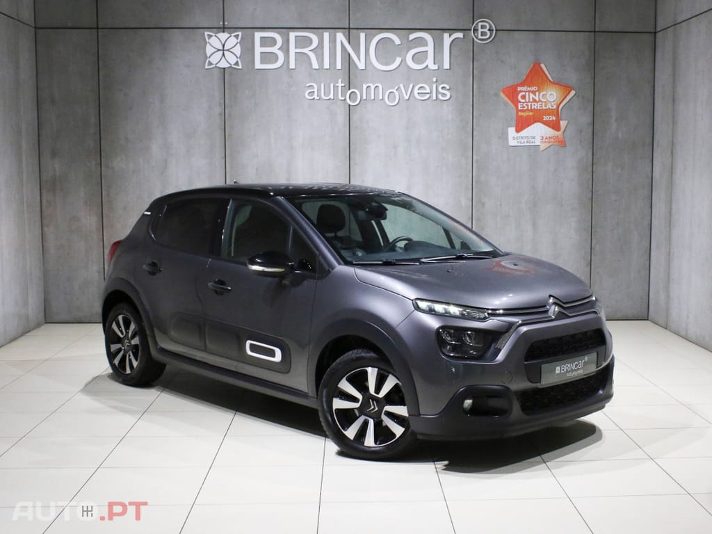 Citroen C3 1.2 PureTech Shine