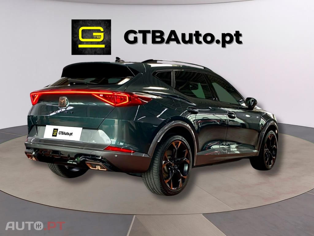 Cupra Formentor I.V.A DEDUTIVEL VZ 1.4 e-Hybrid DSG