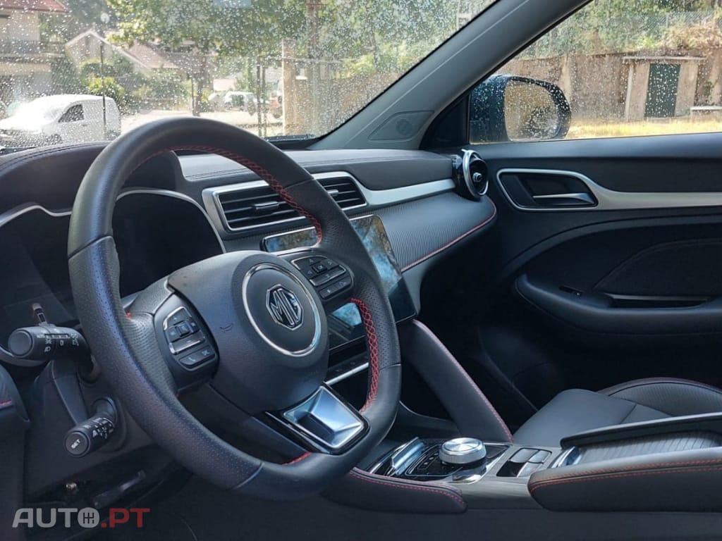 MG ZS EV 50.3 kWh Luxury