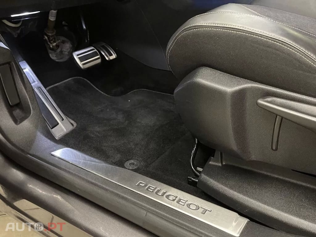Peugeot 3008 1.6 BlueHDi GT Line EAT6