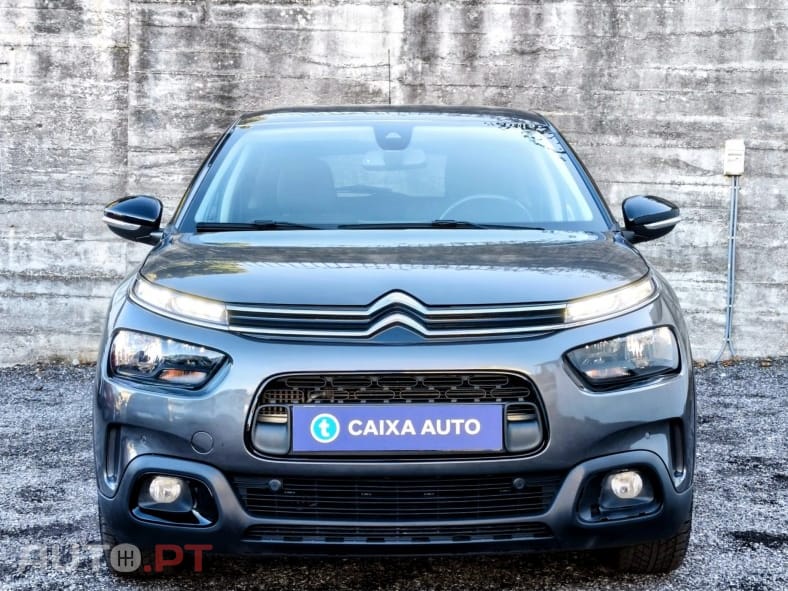 Citroen C4 Cactus 1.2 PureTech Shine EAT6
