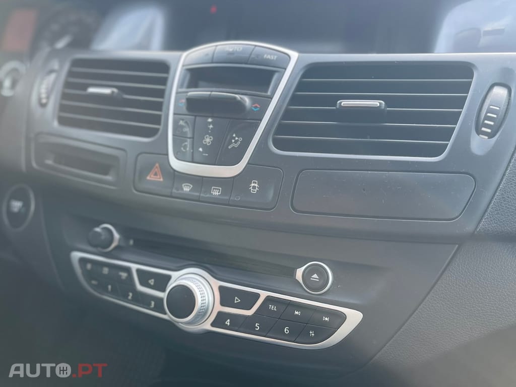 Renault Laguna Break 2.0 DCi Luxe
