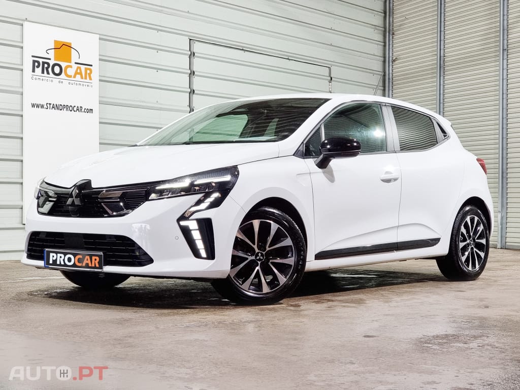 Mitsubishi Colt 1.0 MPI-T Invite