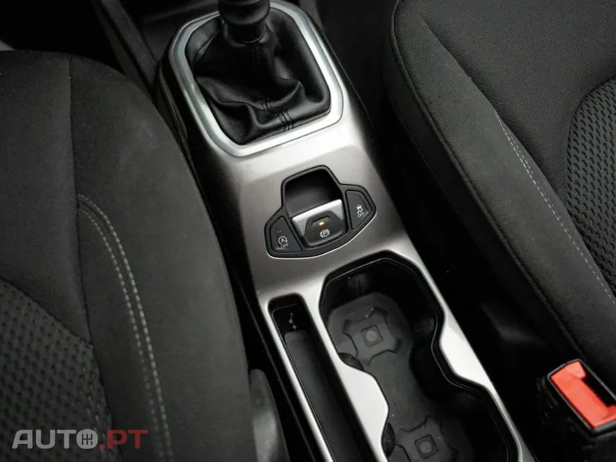 Jeep Renegade 1.6 MJD Limited