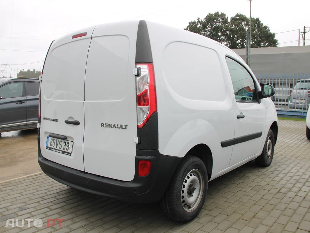 Renault Kangoo 1.5 dCi Compact Business 3L