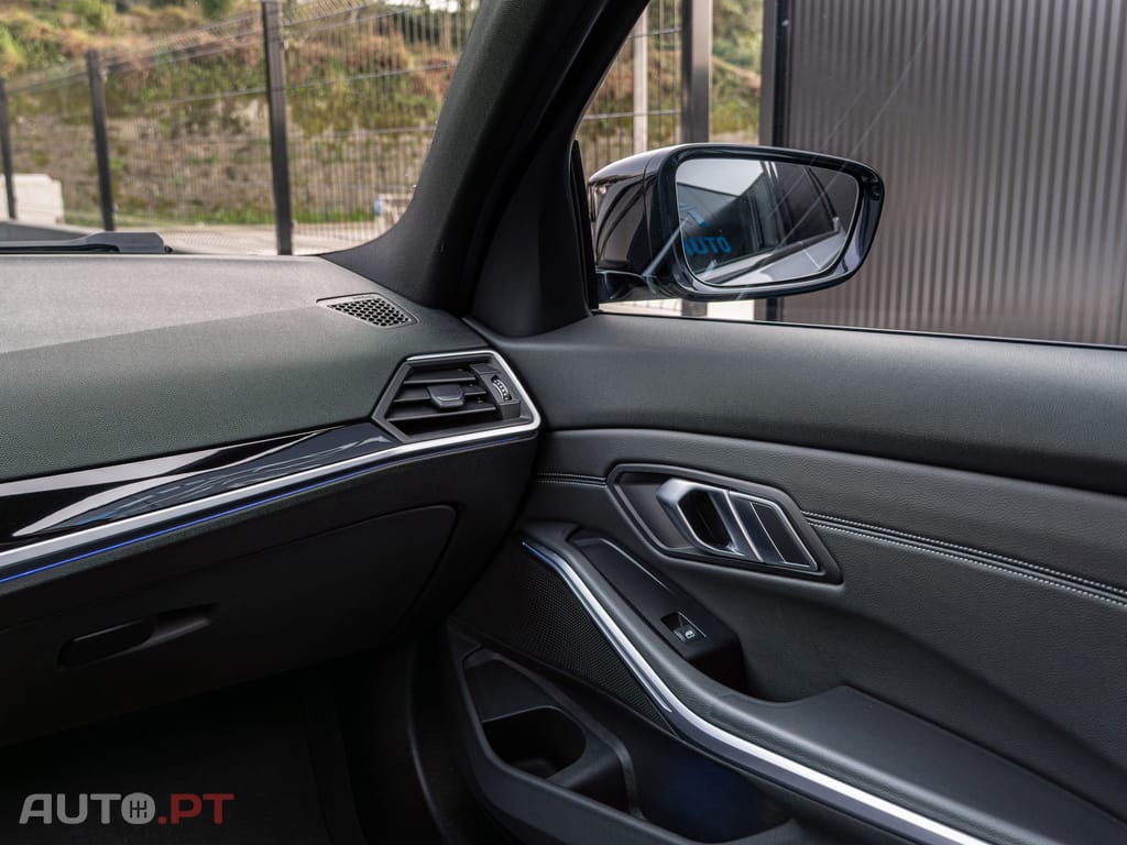 BMW 320 d Touring Pack M Auto