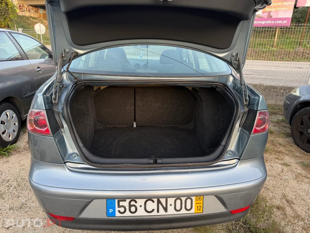Seat Cordoba 1.4 16V Stylance