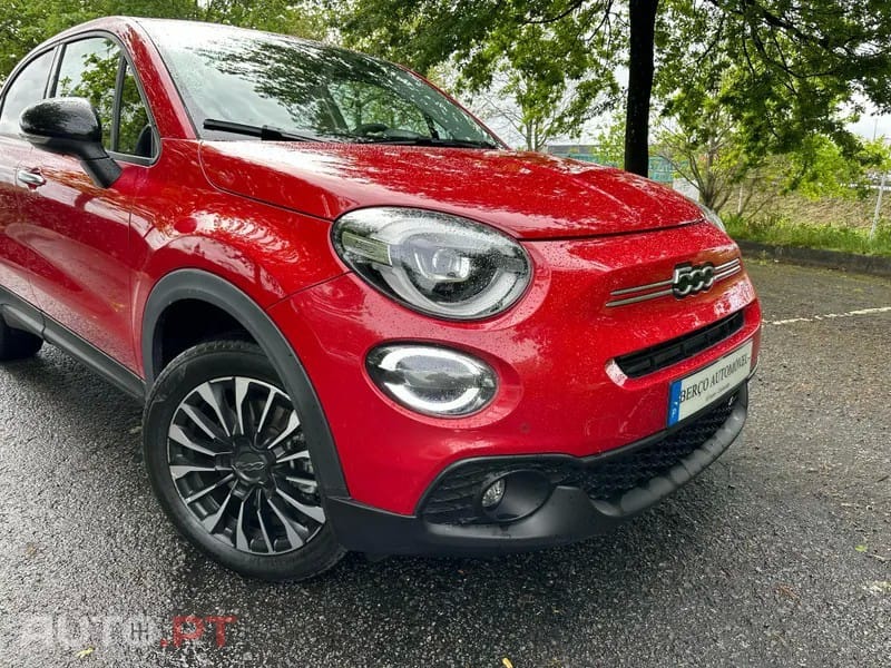 Fiat 500X 1.5 GSE MHEV Dolcevita DCT