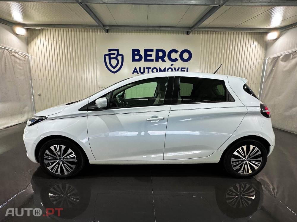 Renault Zoe Outro
