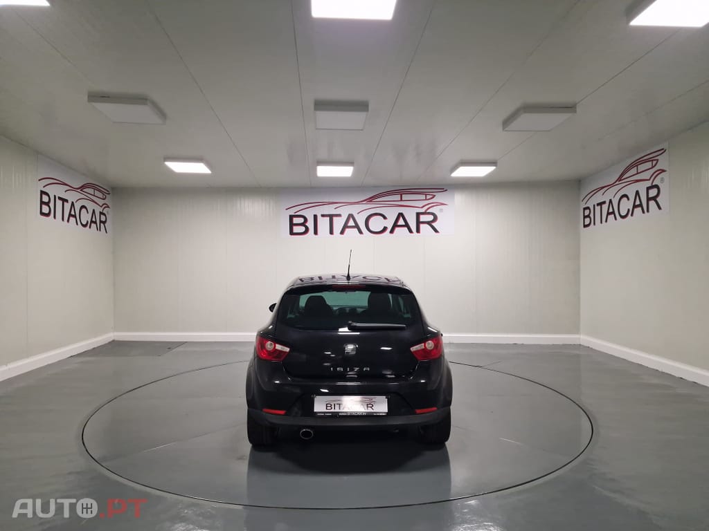 Seat Ibiza 1.9 TDI SPORT