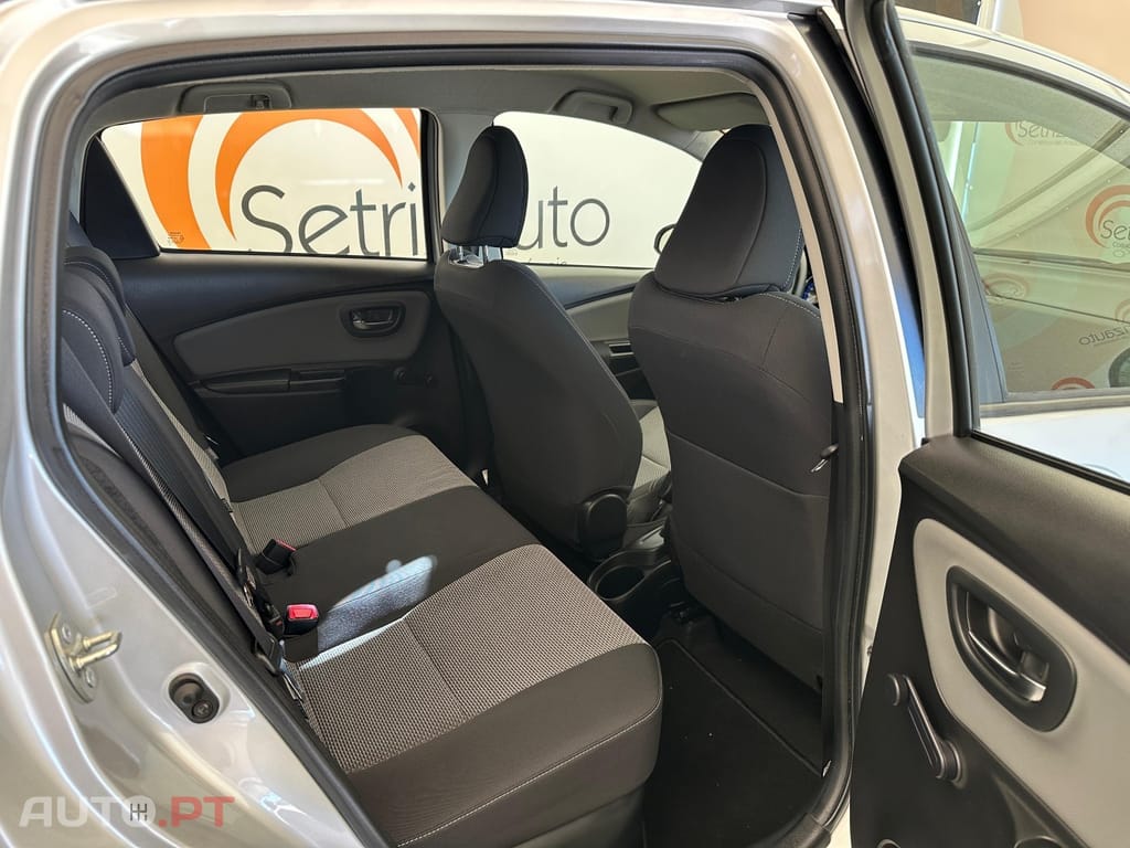 Toyota Yaris 1.5 HSD Comfort+P.Style