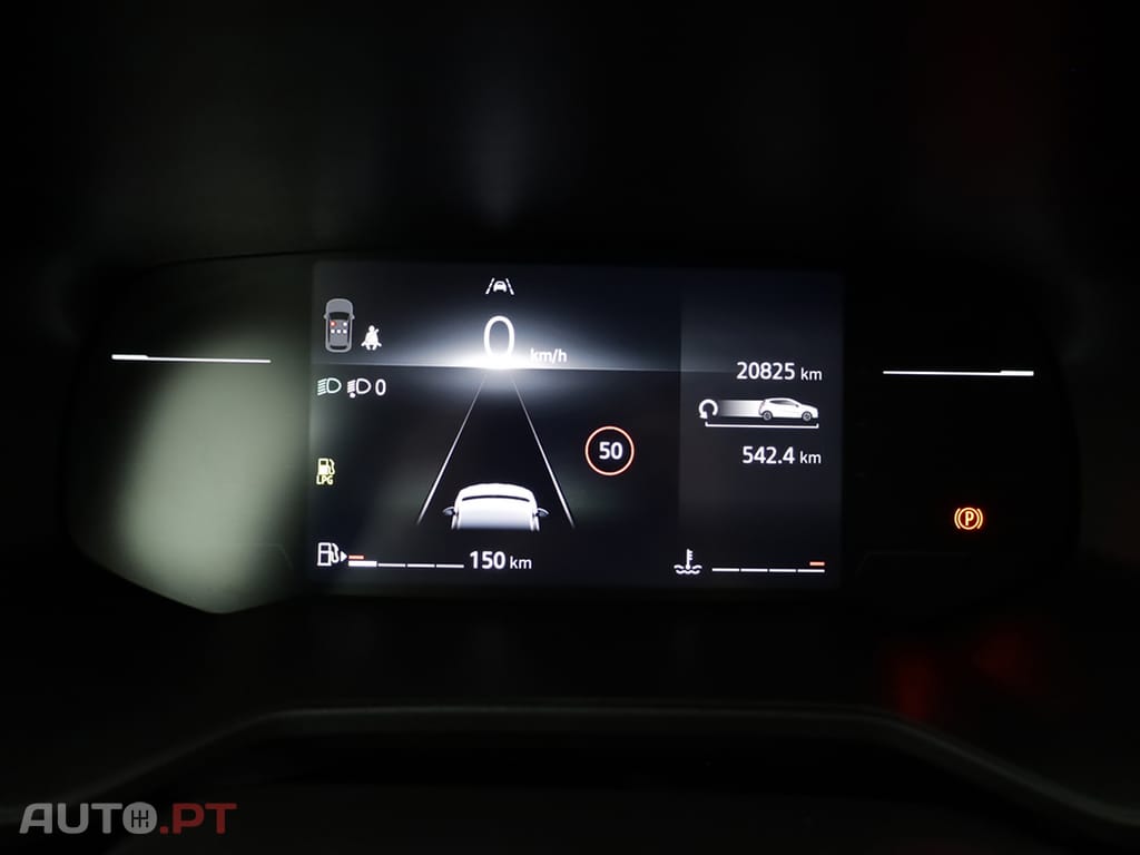 Renault Clio Clio 1.0 TCe Evolution Bi-Fuel
