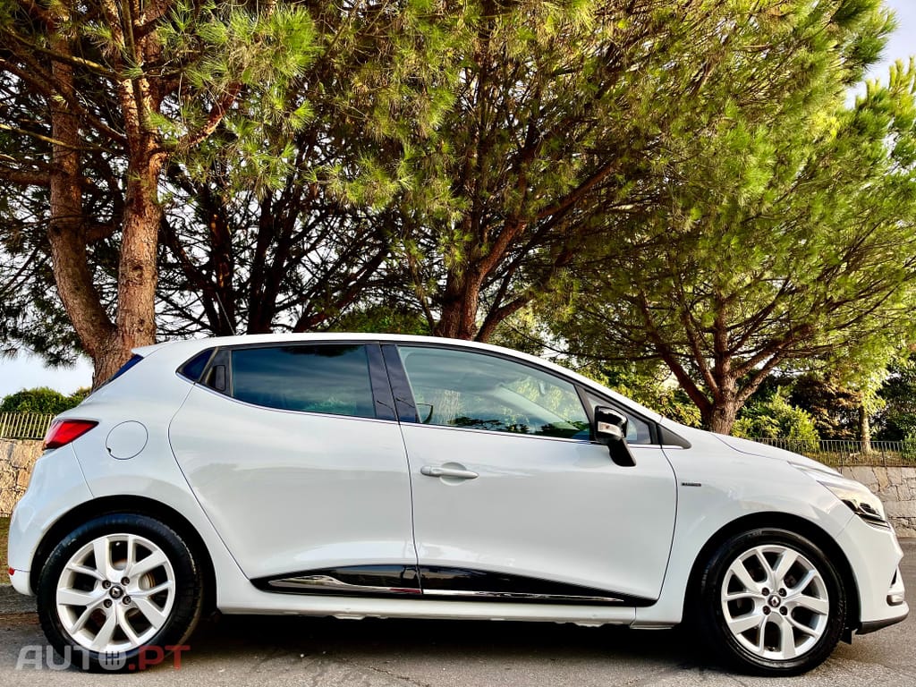 Renault Clio 1.5 dCi Limited