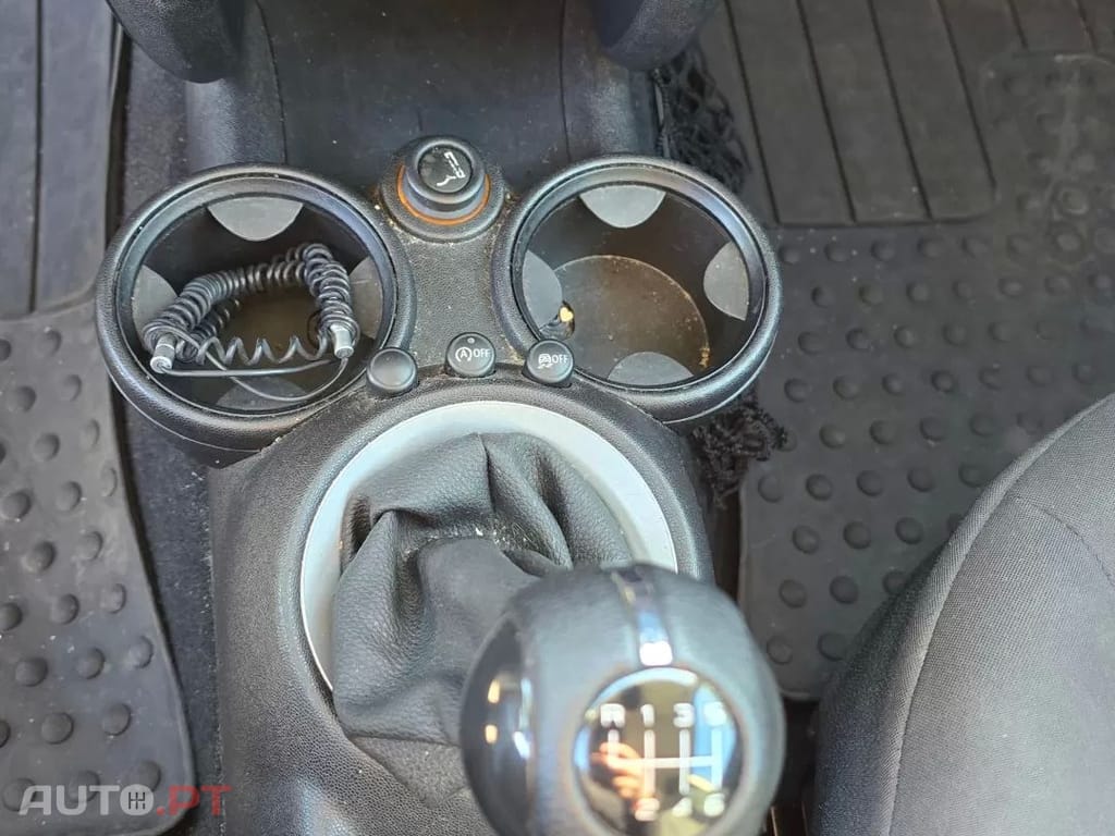 MINI Cooper One D