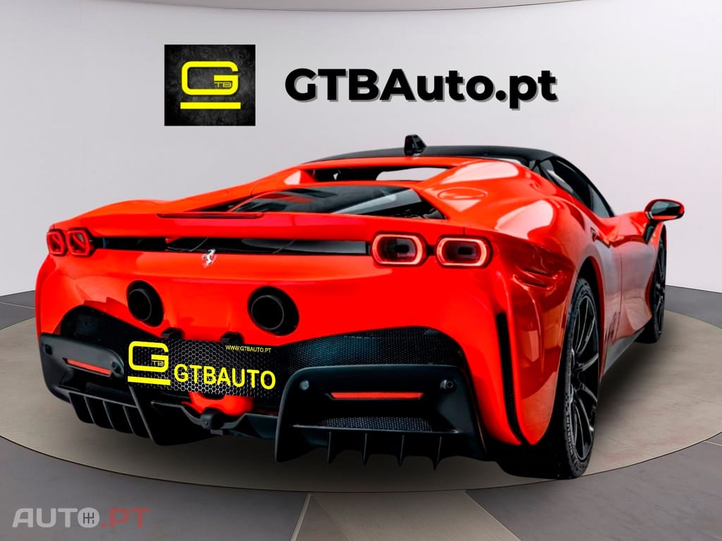 Ferrari SF90 Stradale 