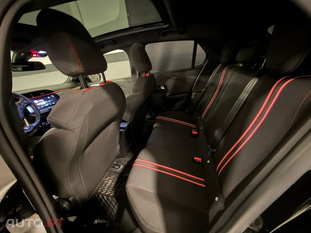 Opel Corsa-E 50 kWh GS