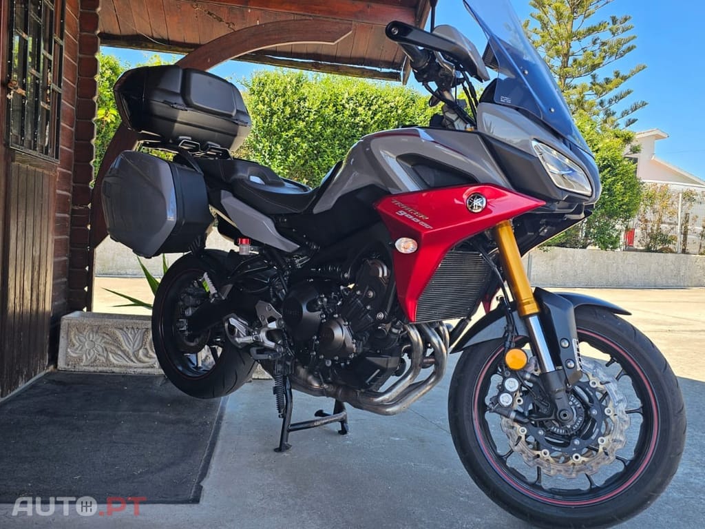 Yamaha Tracer GT