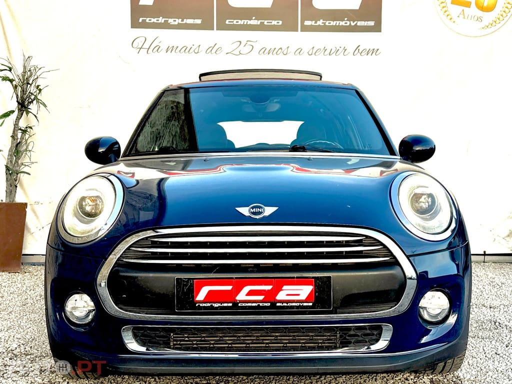 MINI Cooper BLACKFRIARS