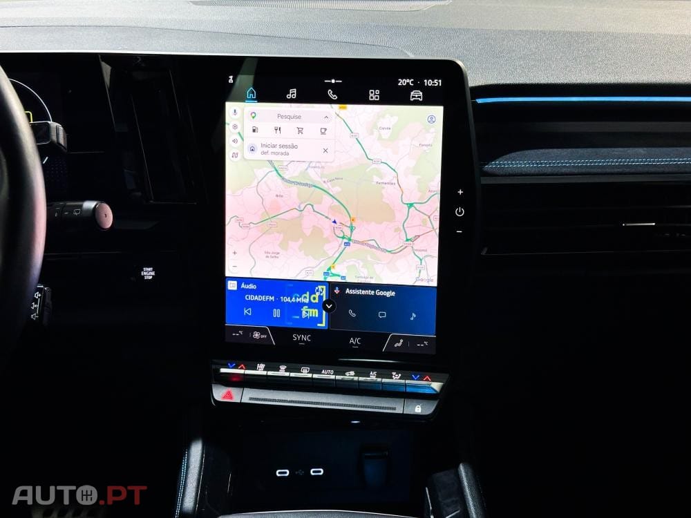 Renault Austral E-Tech Full Hybrid Espirit Alpine
