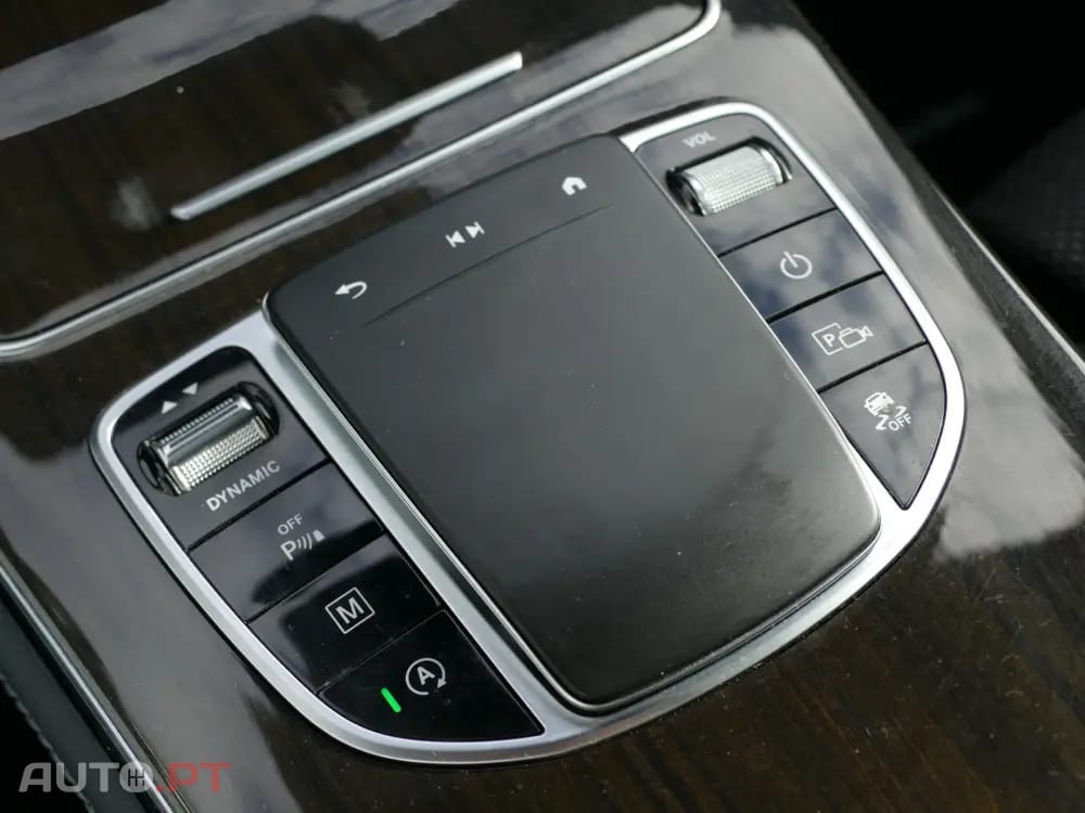 Mercedes-Benz GLC 220 d 4Matic