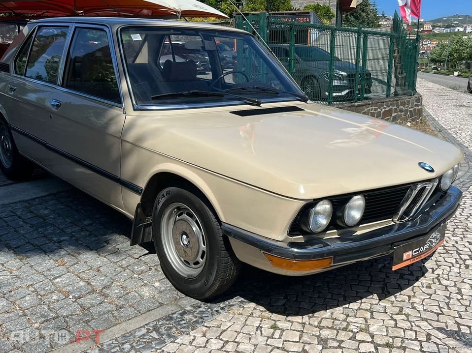 BMW 520 COMPETITION AUT