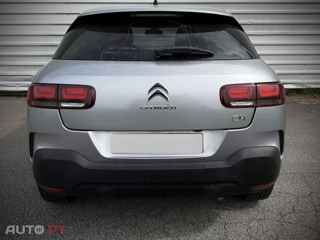 Citroen C4 Cactus PureTech 110 Stop&Start Shine Pack
