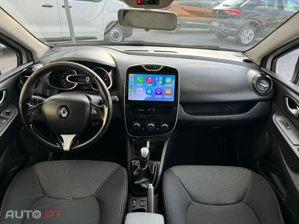 Renault Clio 1.5 dCi Dynamique S