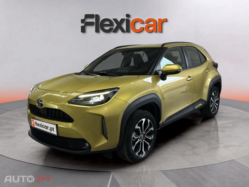Toyota Yaris Cross 1.5 HDF Square Collection