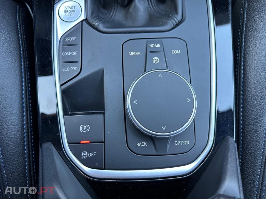 BMW 116 d Pack Desportivo M