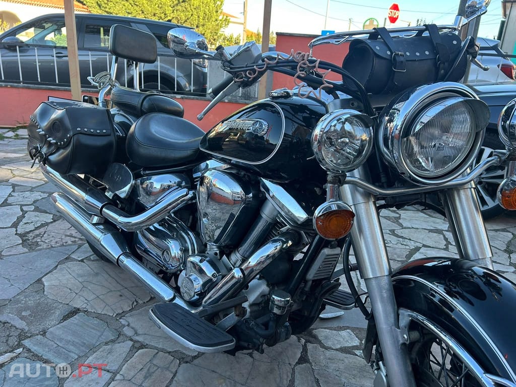Yamaha XV 1600 WILD STAR -2005
