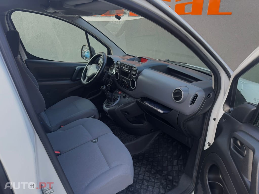 Peugeot Partner 1.6 e-HDi L1 3L