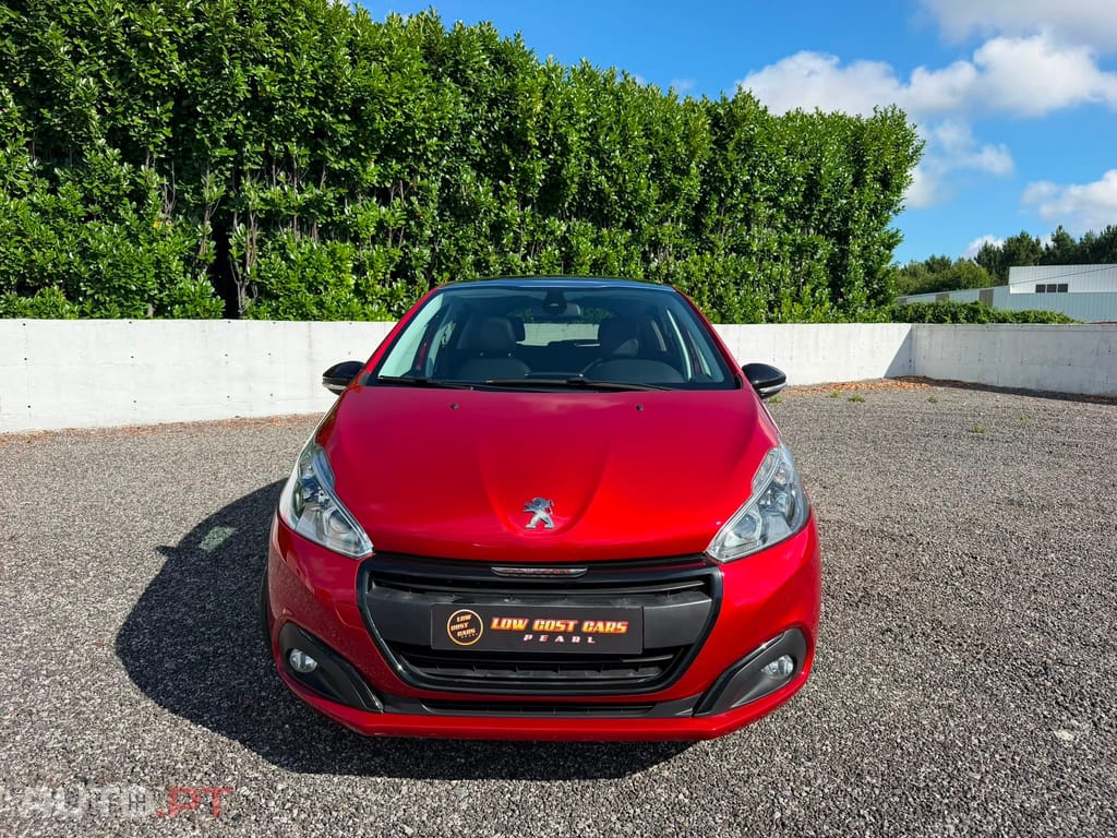 Peugeot 208 1.2 PureTech GT Line