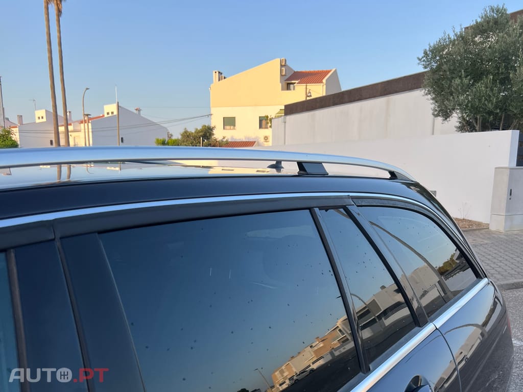 Mercedes-Benz C 220 Avangard