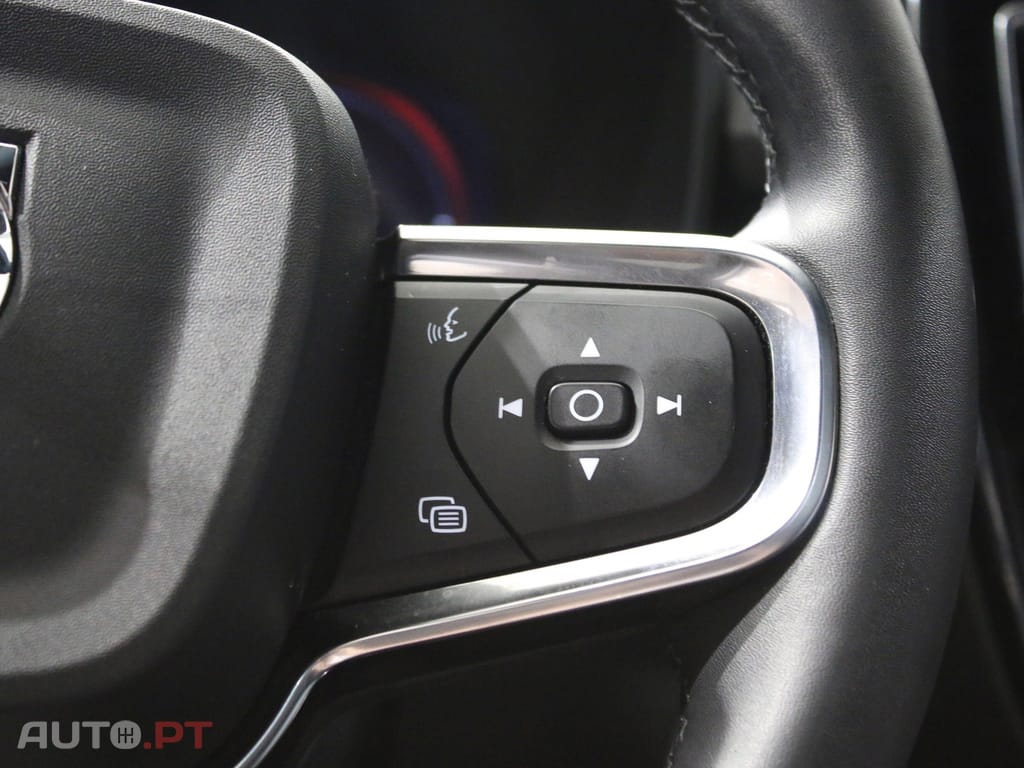 Volvo XC40 1.5 T4 PHEV Core