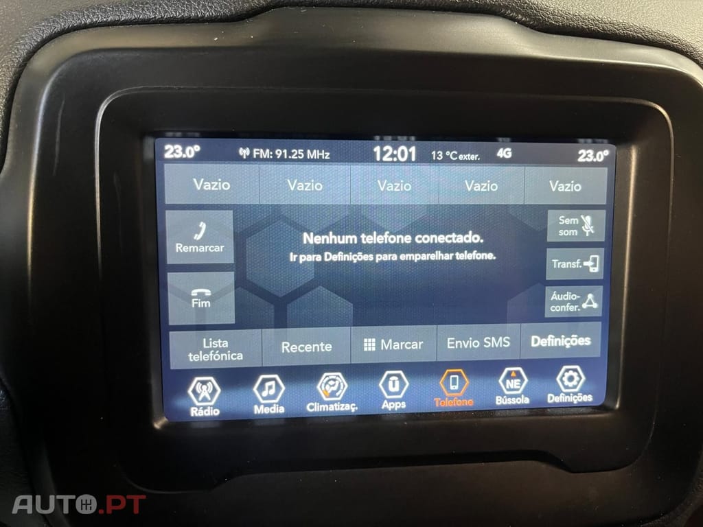Jeep Renegade 1.0 T 120CV  LIMITED