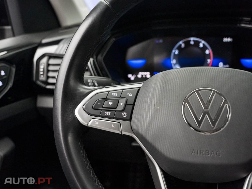 Volkswagen T-Cross 1.0 TSI BlackStyle