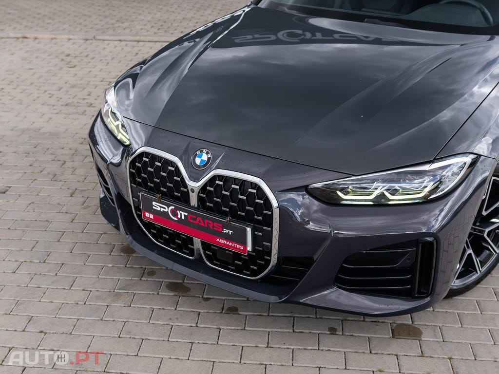 BMW 420 d Desportiva M Auto