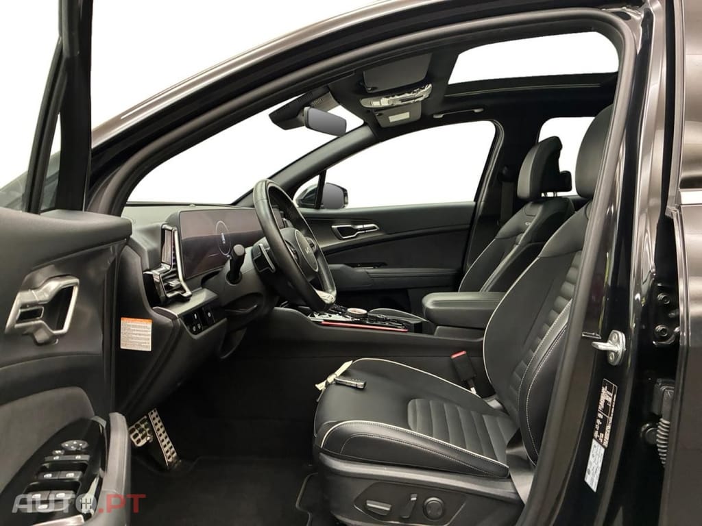 Kia Sportage 1.6 T-GDi ISG GT Line Premium